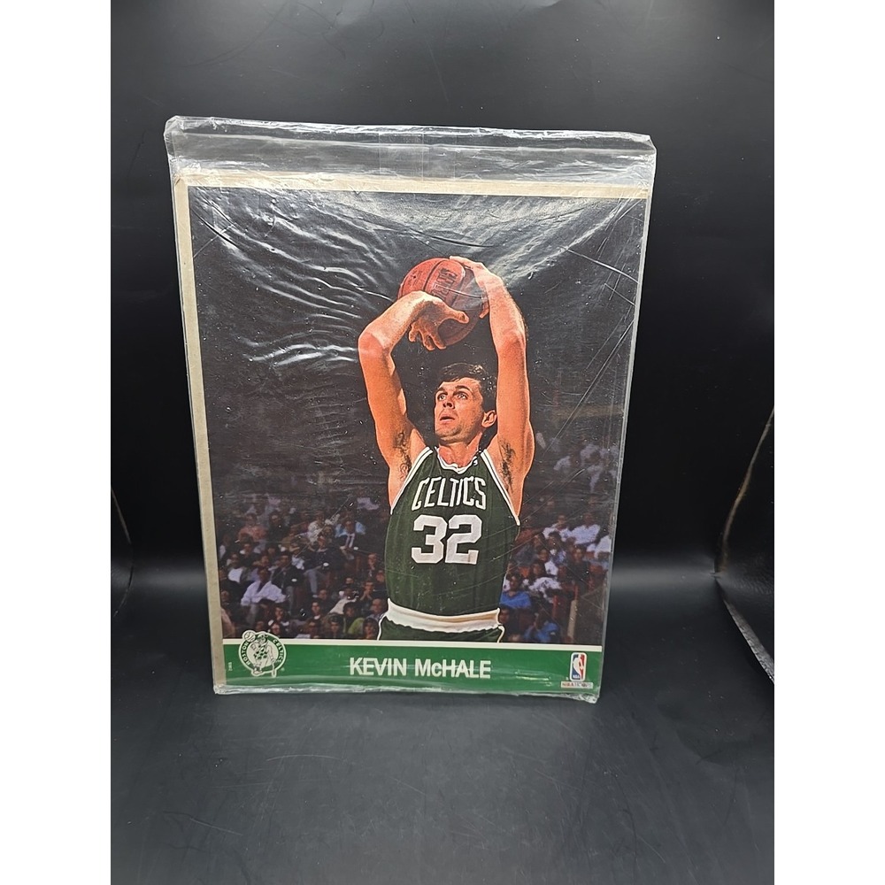 Kevin McHale  8x10 Boston Celtics  NBA HOOPS  ACTION PHOTOS